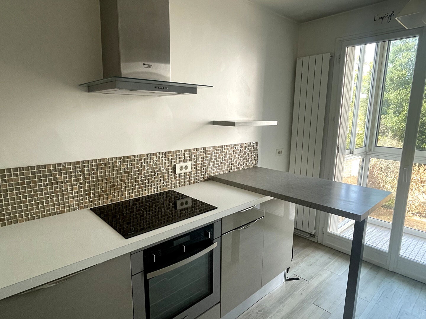 Flat Boulevard de la Fraternité in Nantes