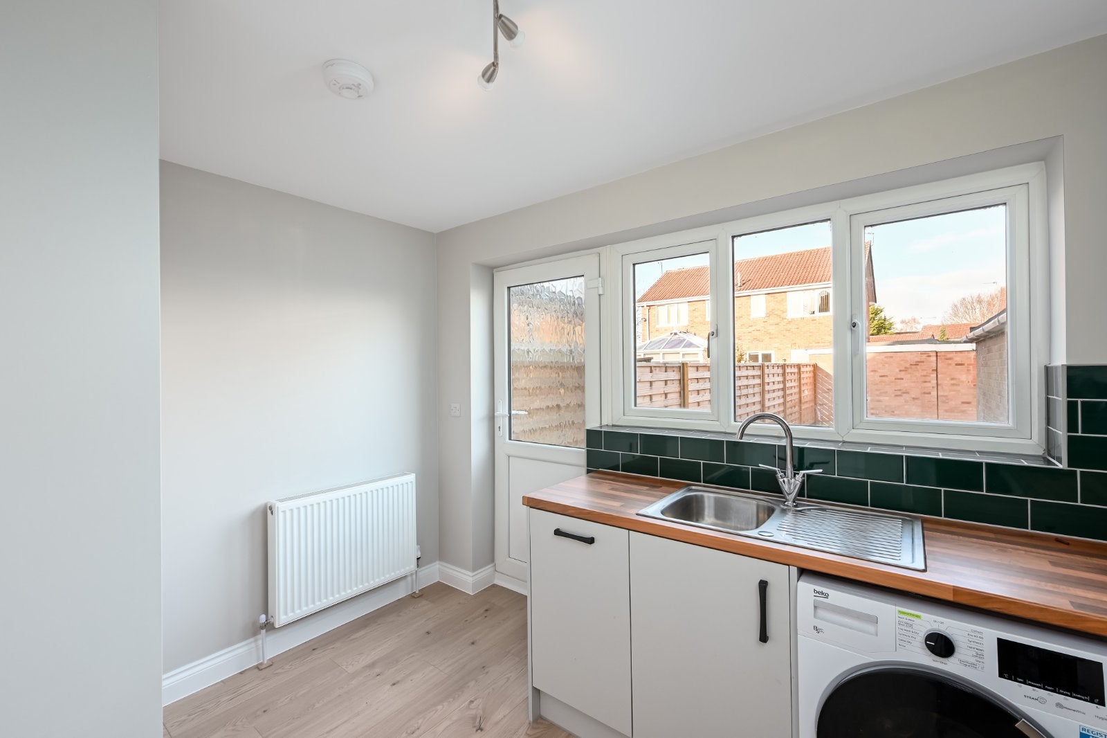 House Bellhouse Way in York