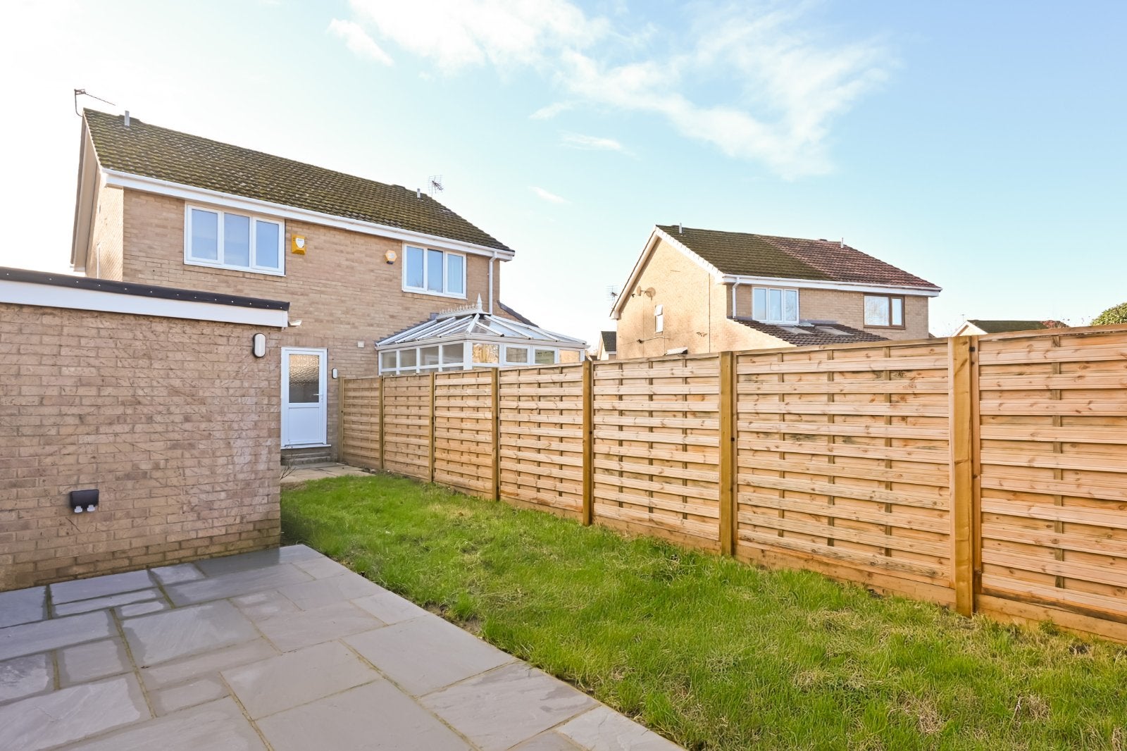 House Bellhouse Way in York
