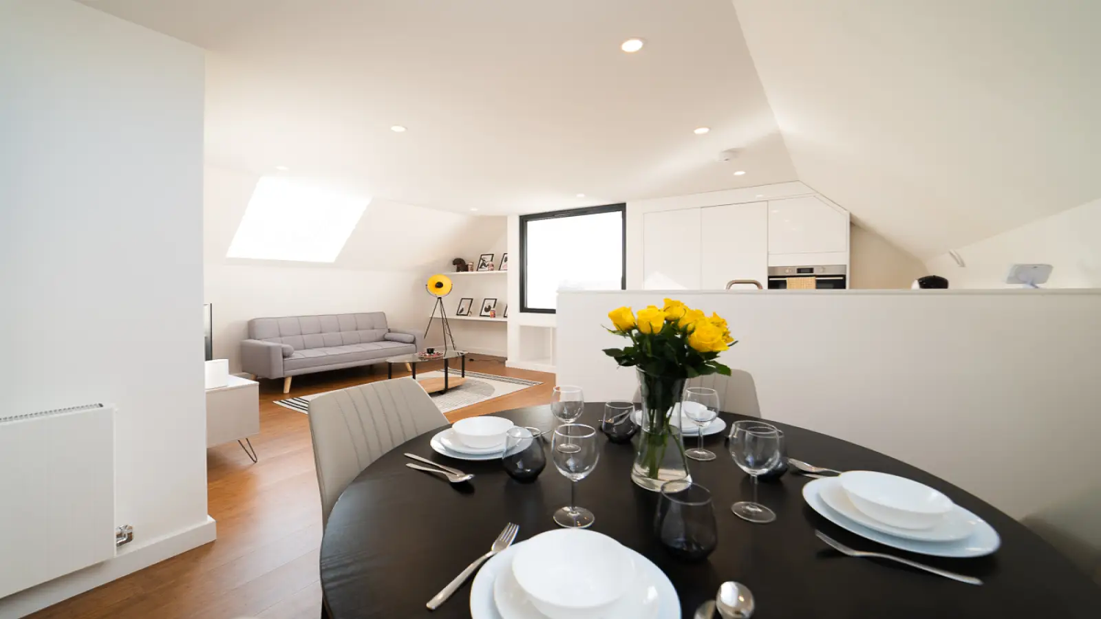 Flat Queen's Road in Greater London