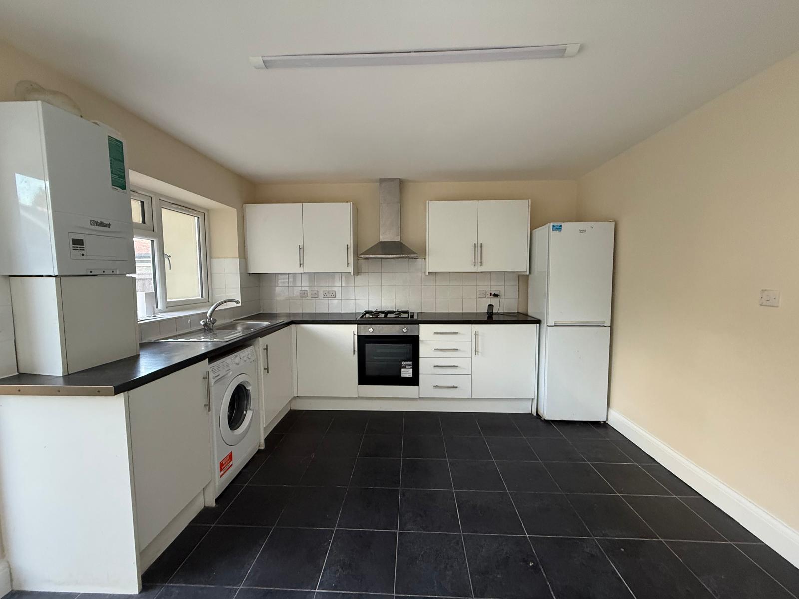 House Botwell Lane in Greater London