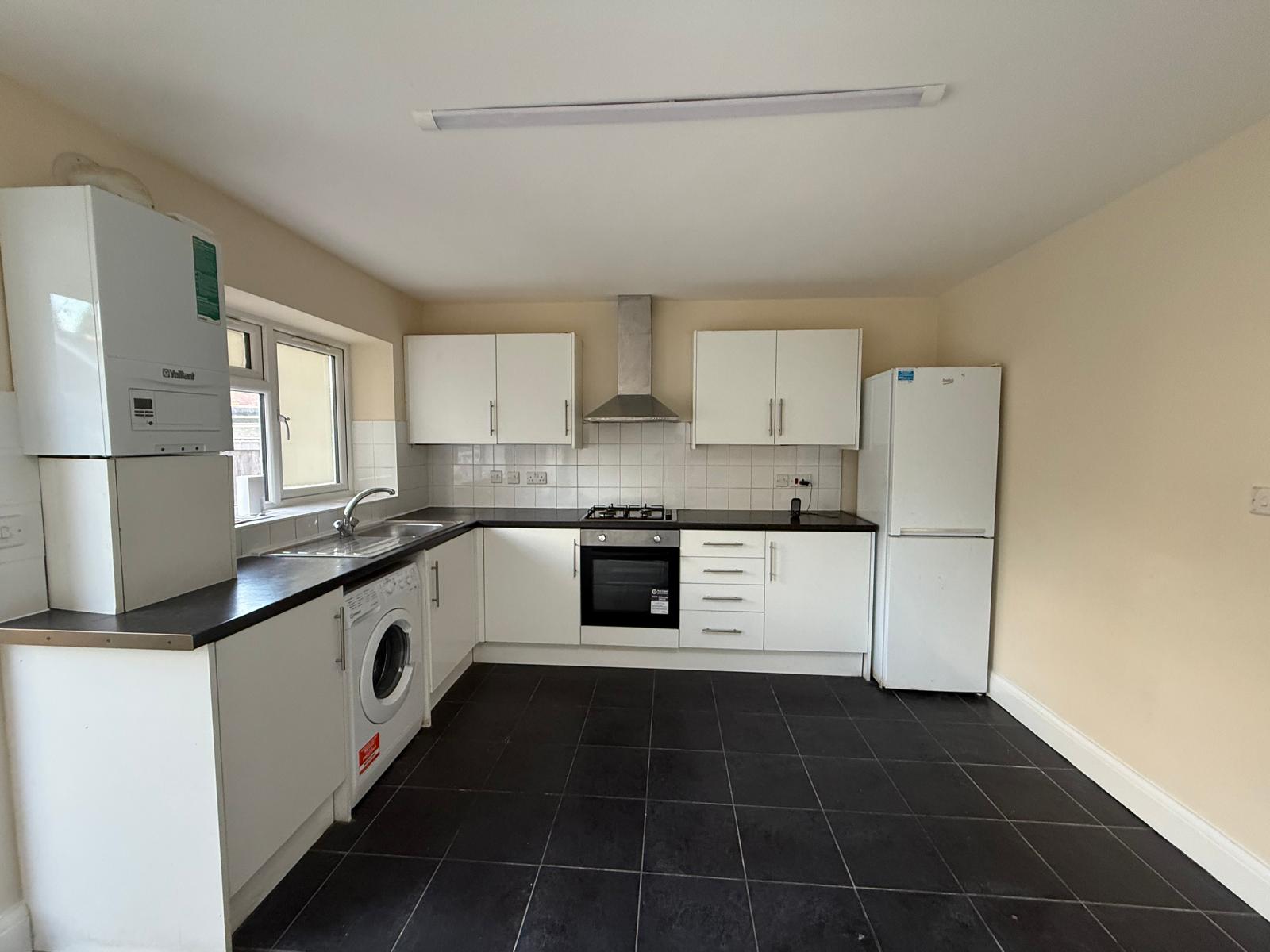 House Botwell Lane in Greater London