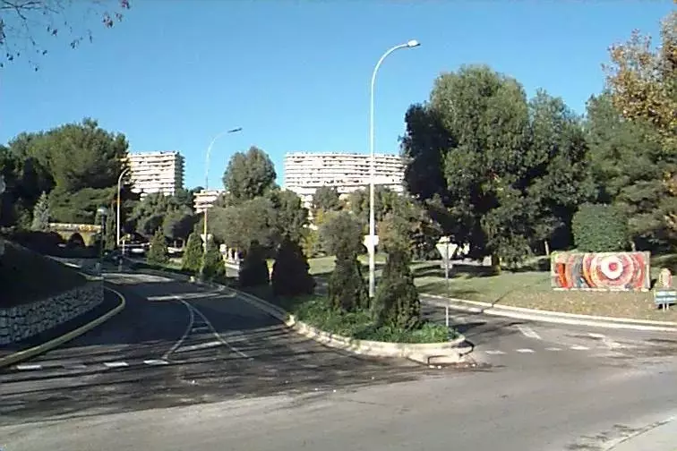 Chambre Avenue de la Gare à Cagnes-sur-Mer