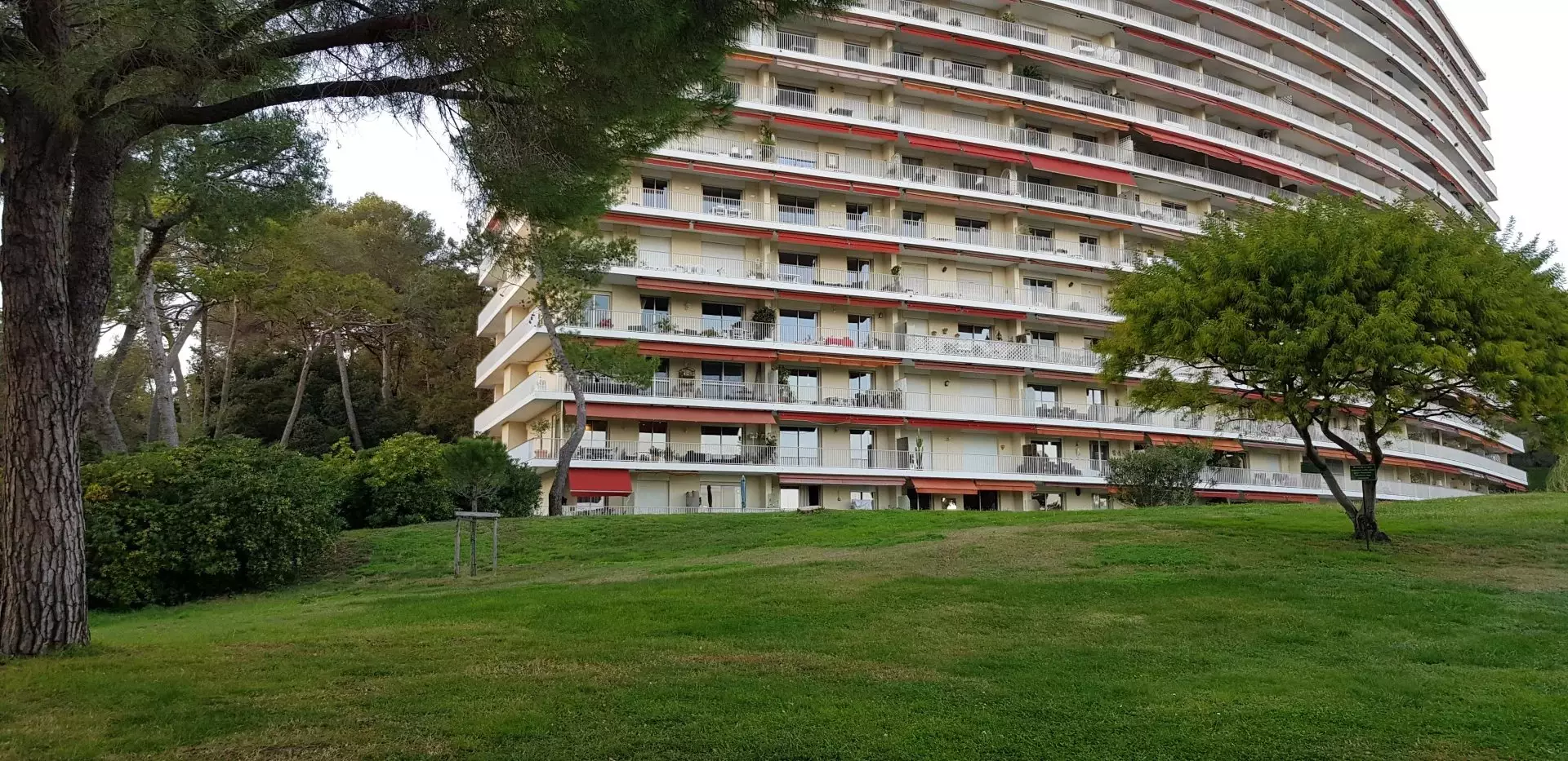 Room Avenue de la Gare in Cagnes-sur-Mer