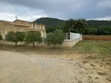 Maison Chemin de Saint-Laurent de Carnols à Saint-Michel-d'Euzet