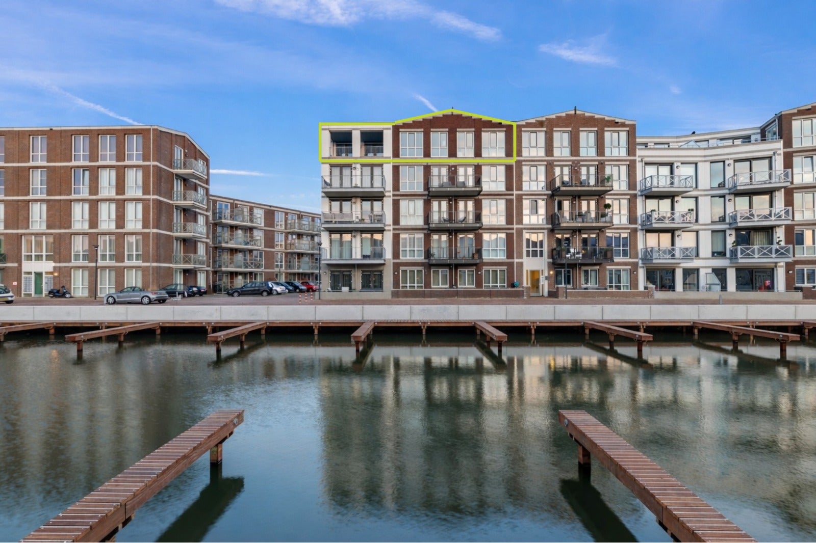 Appartement Anna van Rijnkade 129 in Nieuwegein