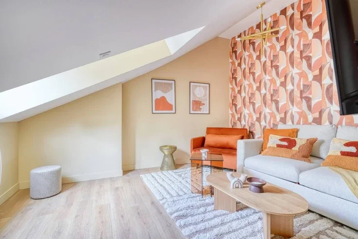 Appartement Rue du Commerce à Paris