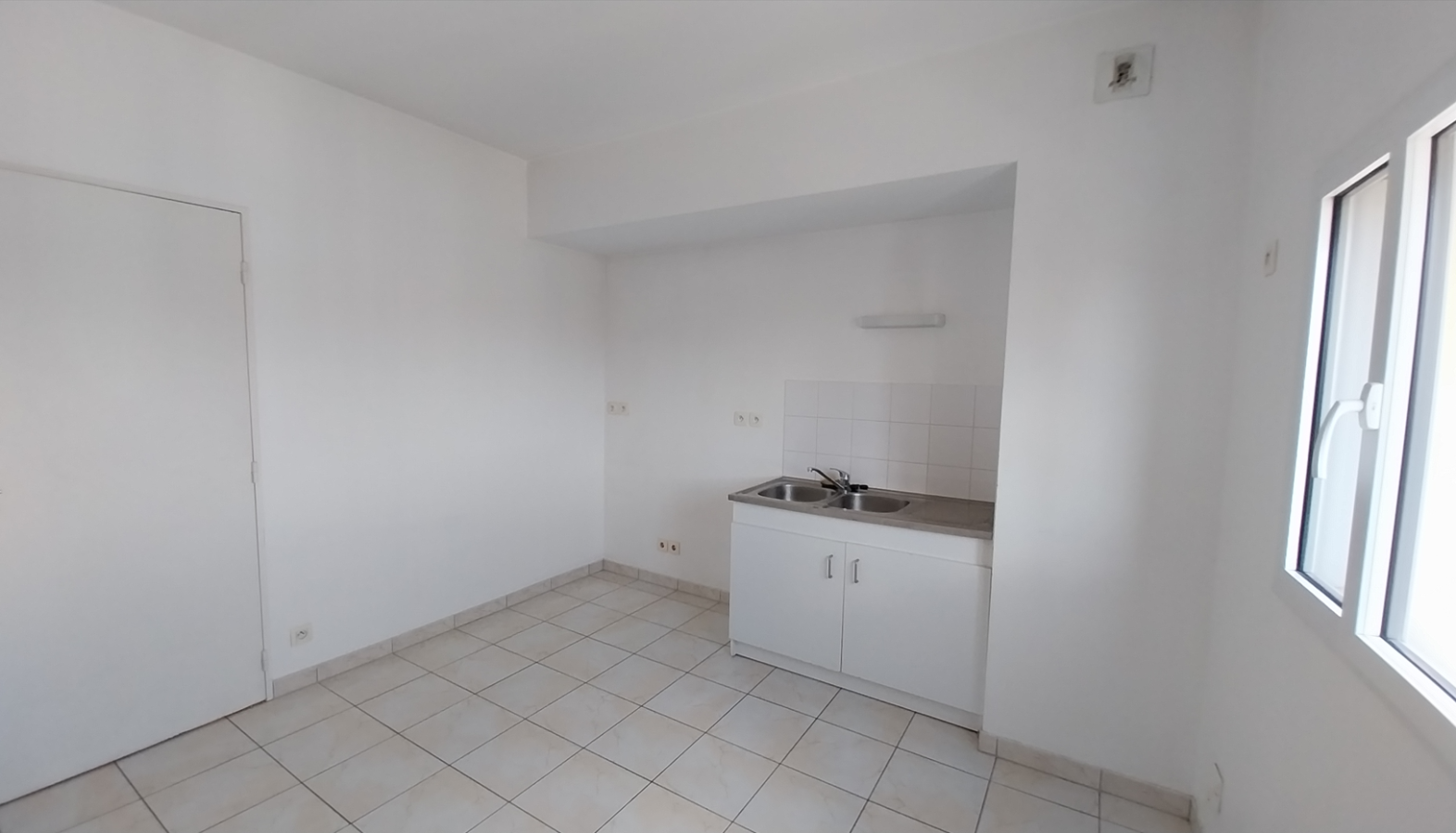 Appartement Boulevard de l'Estuaire à Nantes