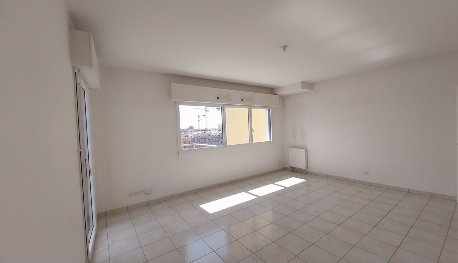 Appartement Boulevard de l'Estuaire à Nantes