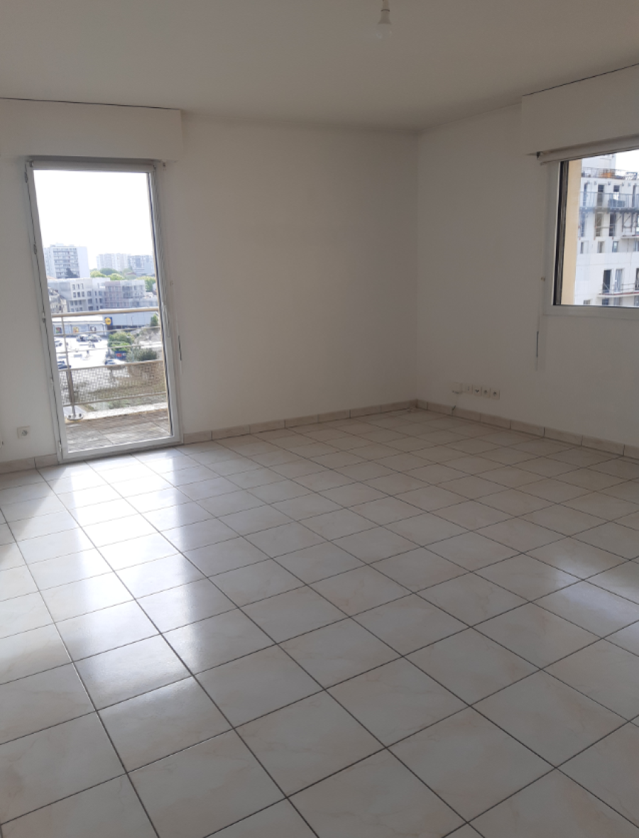 Appartement Boulevard de l'Estuaire à Nantes