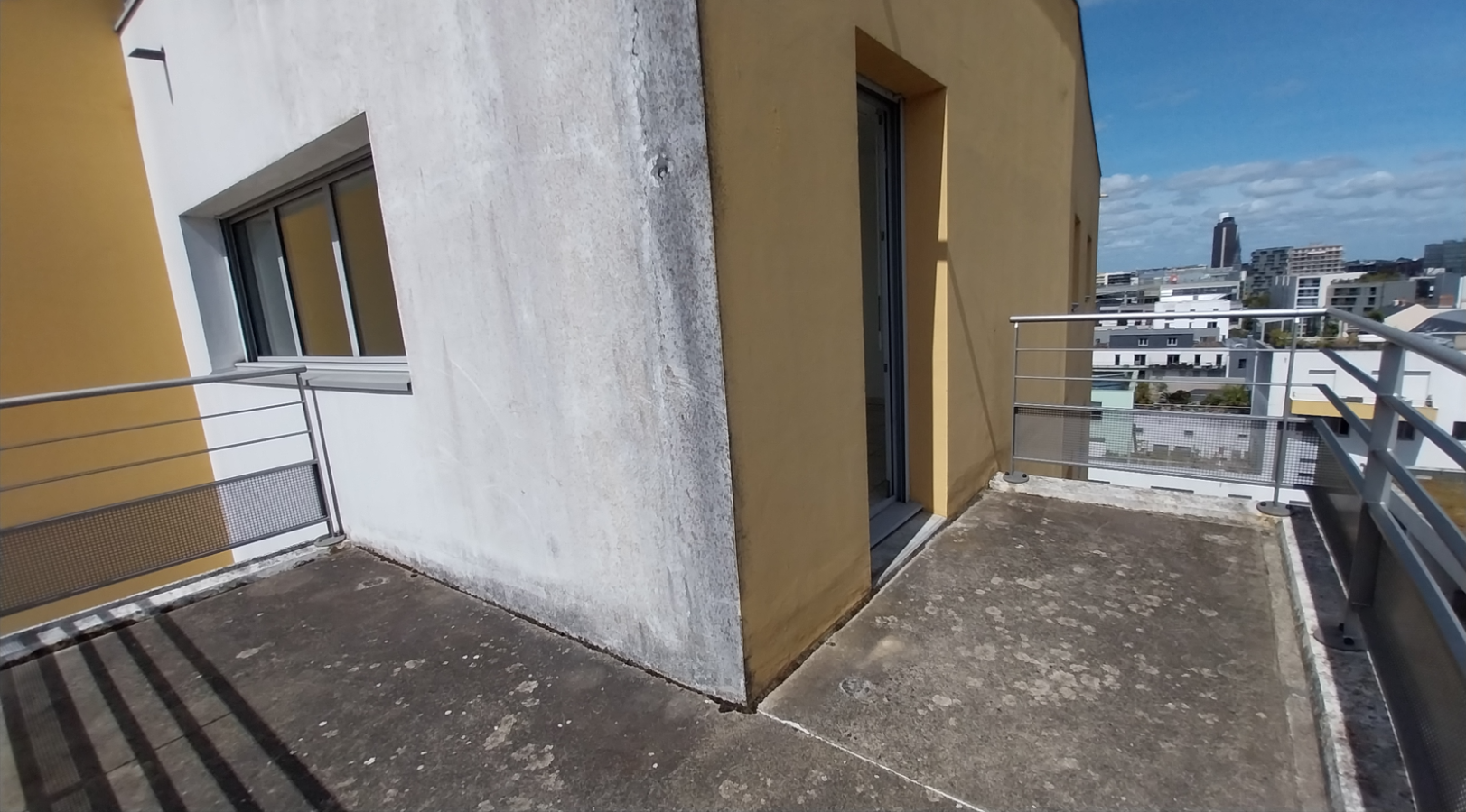 Appartement Boulevard de l'Estuaire à Nantes