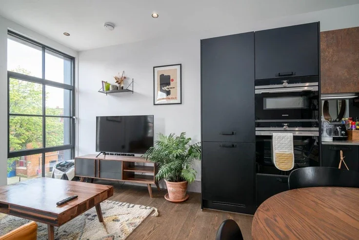 Flat Bracklyn Street in Greater London