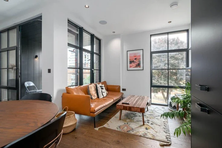Flat Bracklyn Street in Greater London