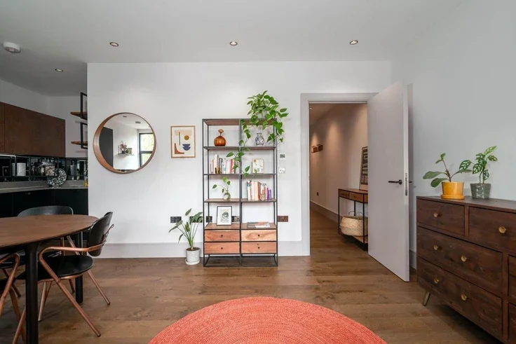 Flat Bracklyn Street in Greater London