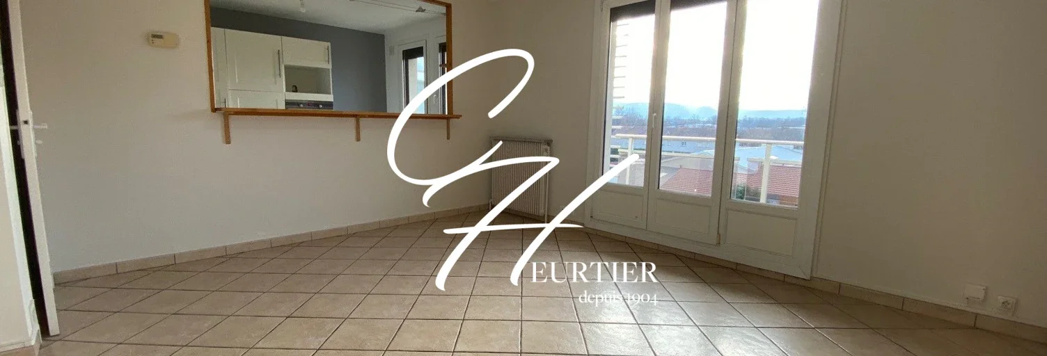 Appartement Rue Pasteur à Seyssins