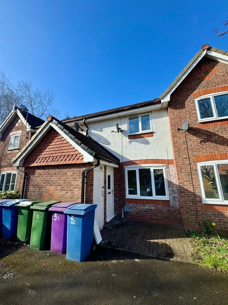 House Carland Close in Liverpool