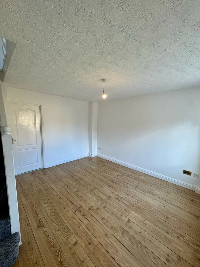 House Carland Close in Liverpool