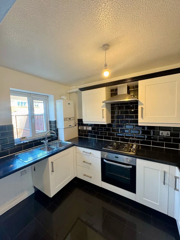 House Carland Close in Liverpool