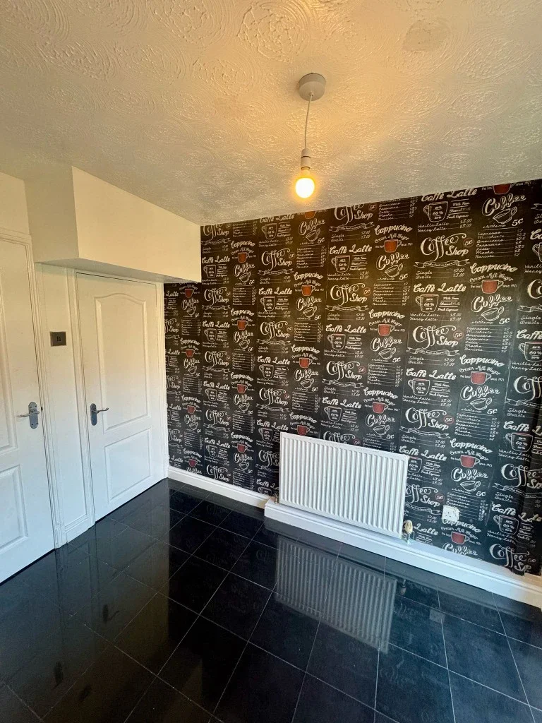 House Carland Close in Liverpool