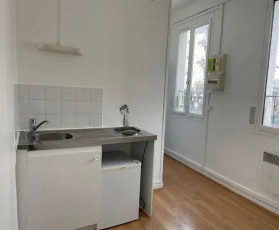 Flat Rue de Saint-Malo in Rennes
