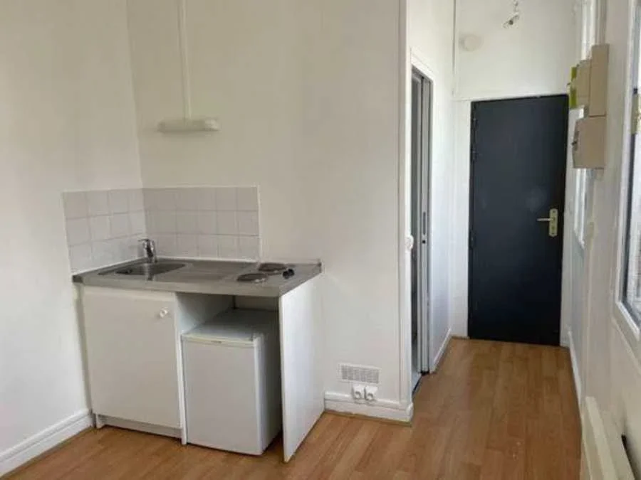 Flat Rue de Saint-Malo in Rennes