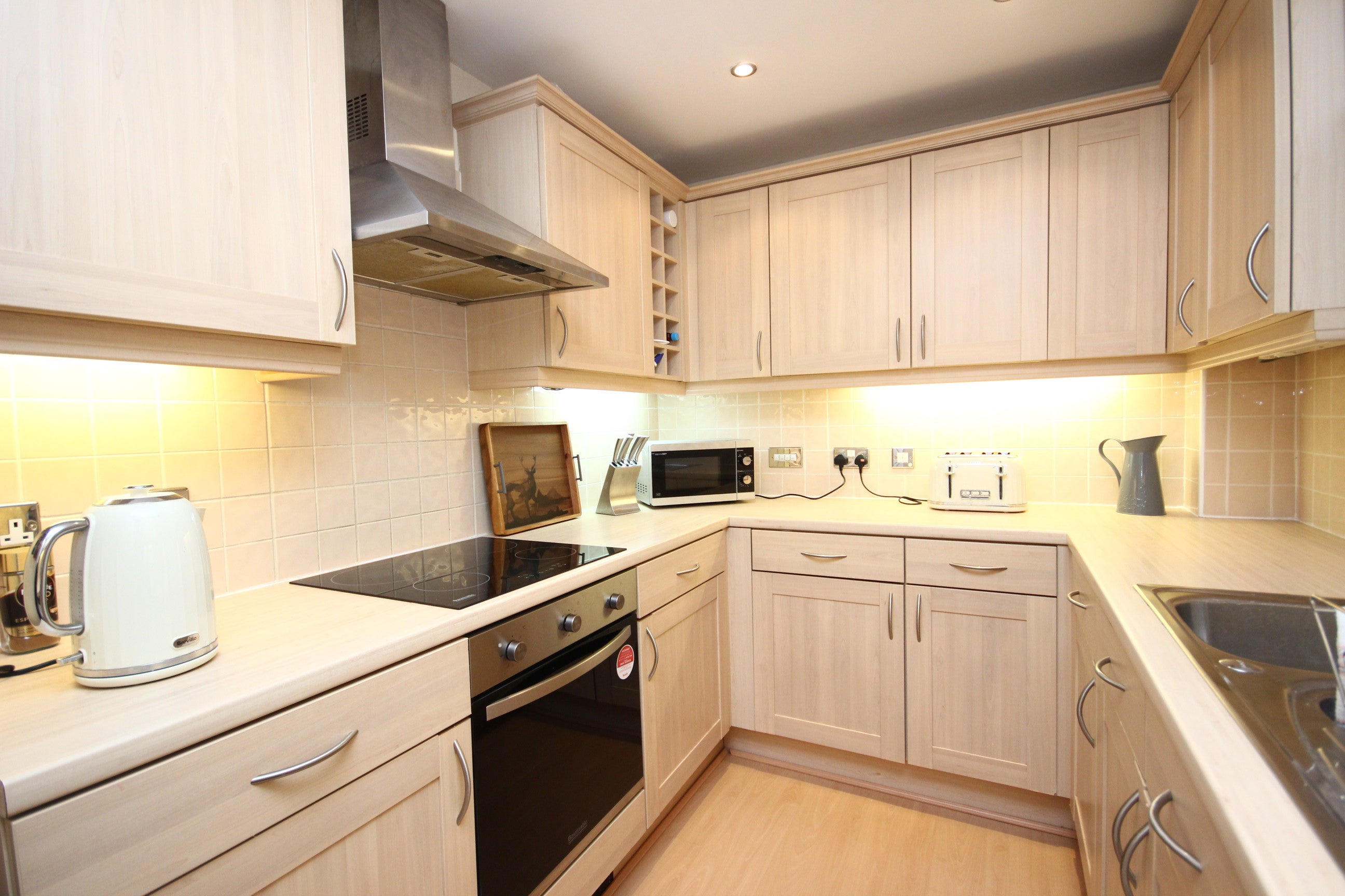 Flat St Oswalds Court in York