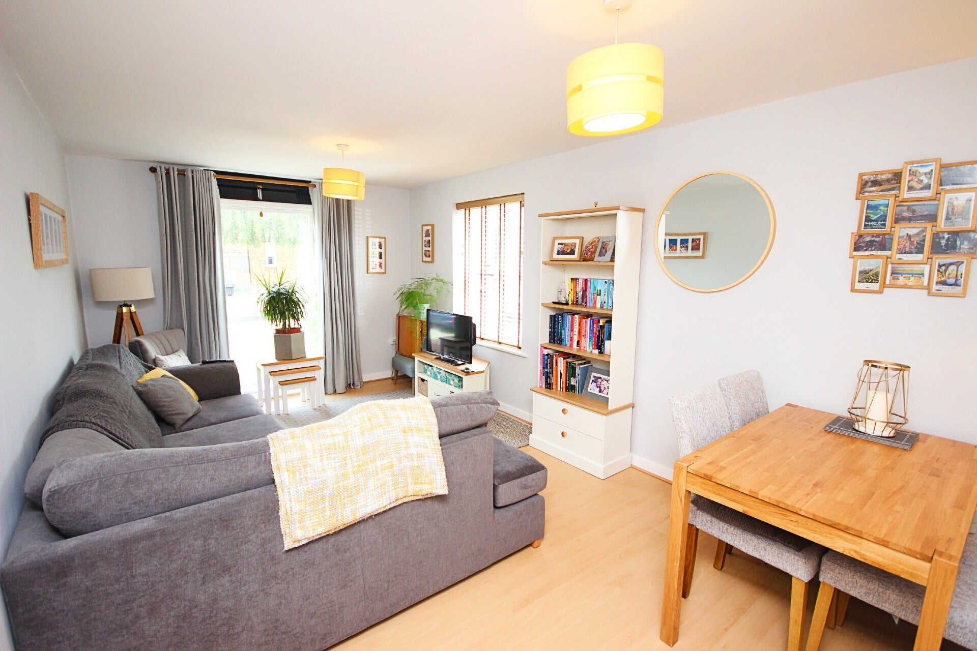 Flat St Oswalds Court in York