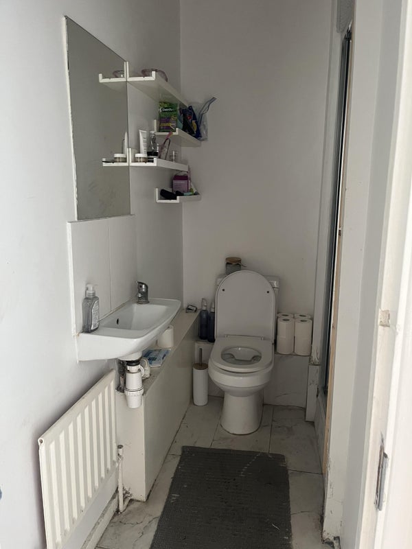 Room Mare Street in Greater London