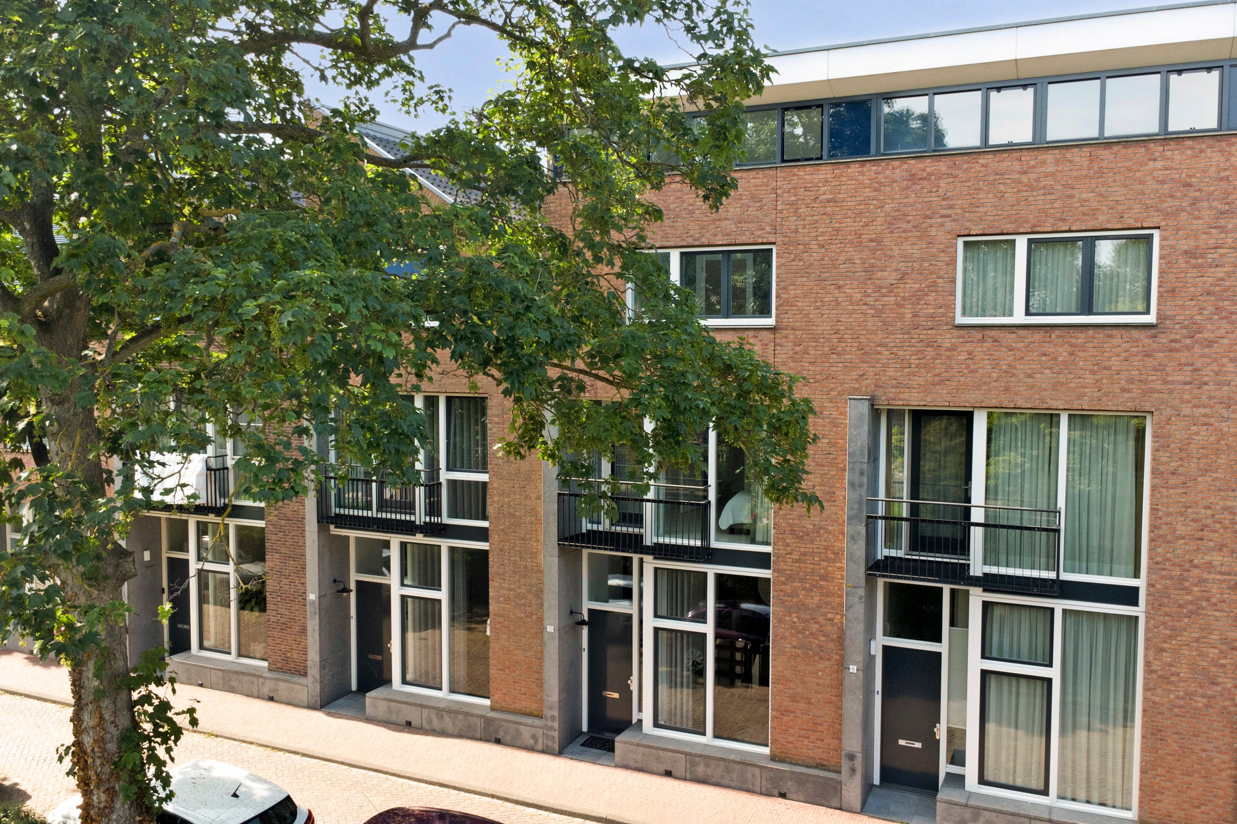 Kuipersdijk 10 in Enkhuizen