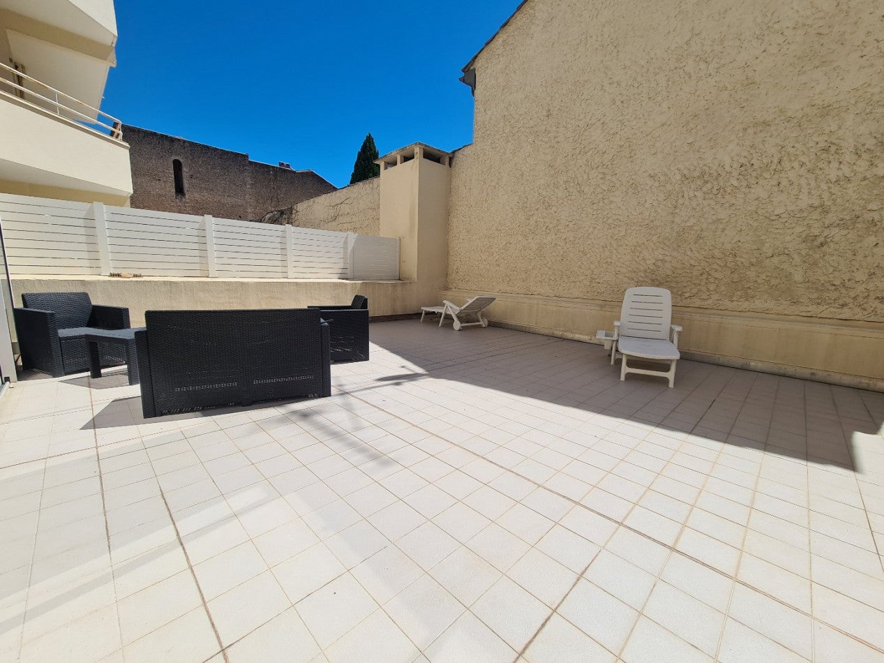 Appartement Rue André Michel à Montpellier