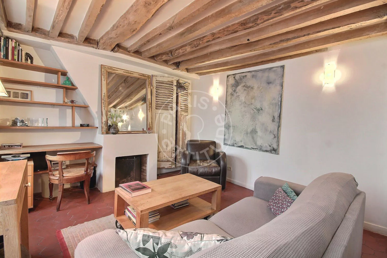 Appartement Rue Charles-François Dupuis à Paris