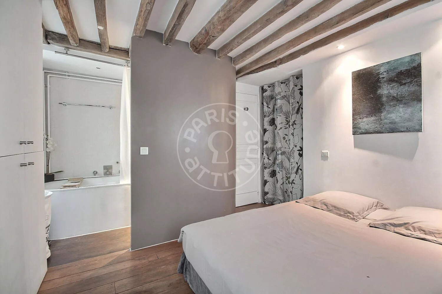 Appartement Rue Charles-François Dupuis à Paris