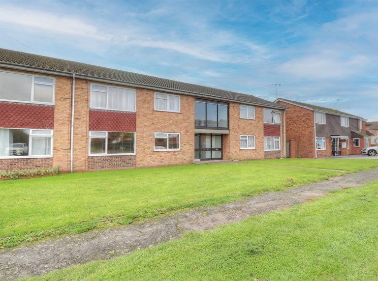 Flat Saint Andrews Road in Wychavon