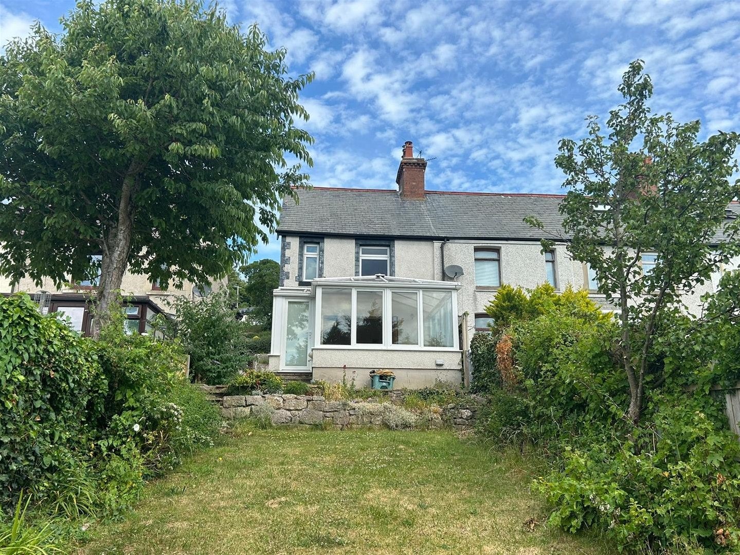 House Pendre Road in Penrhyn-Side