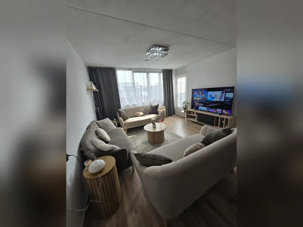Appartement Metropolestraat in Almere