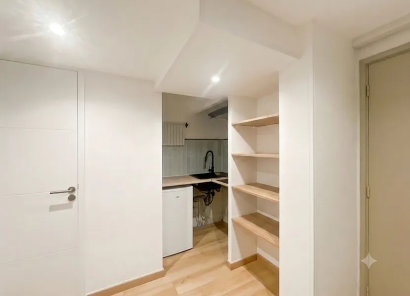 Flat Rue Antoine de Gargas in Toulouse