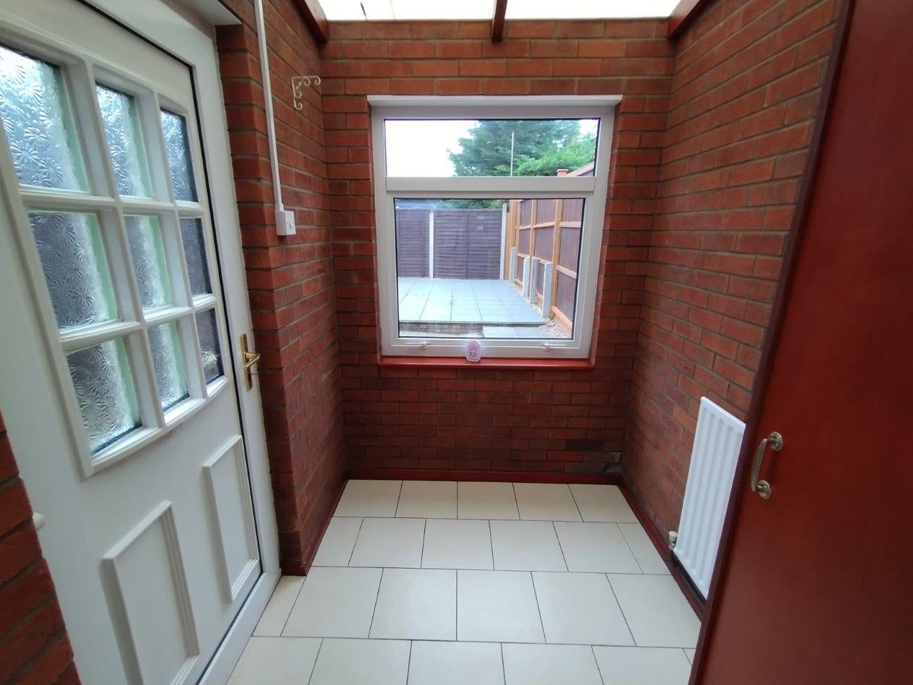 Flat Lancelot Way in South Holland