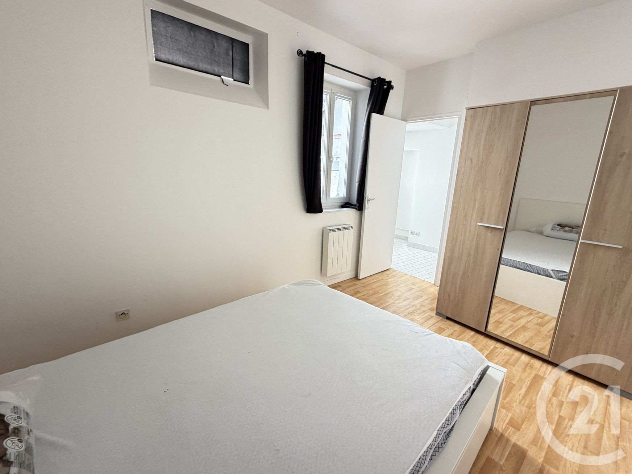 Appartement Rue des Grandes Bruyères à Montereau