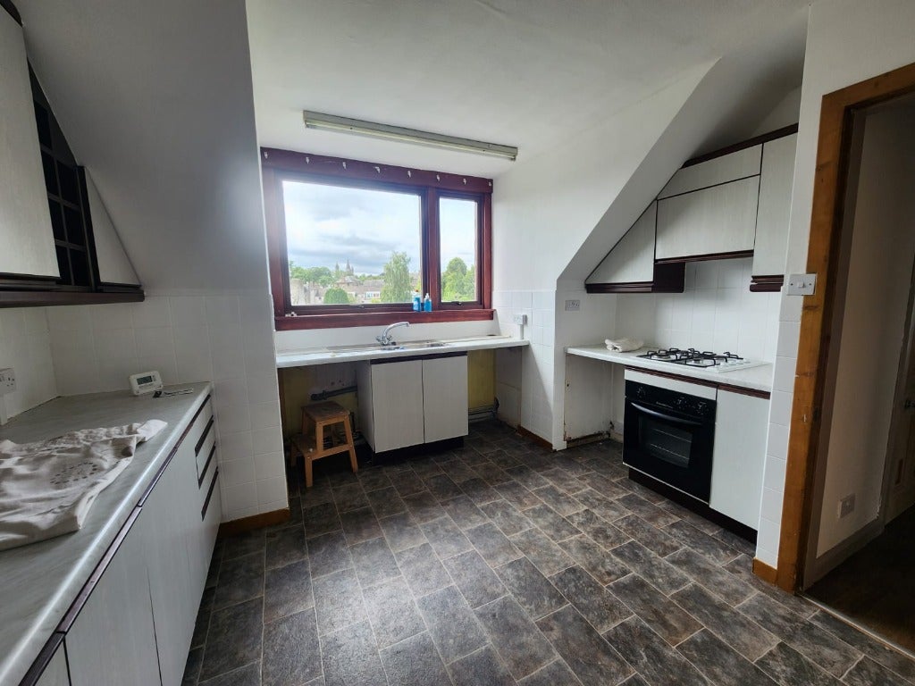 Flat Southesk Street in Brechin