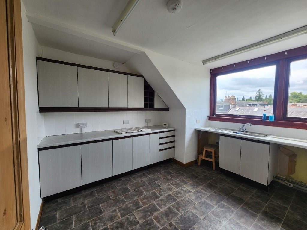 Flat Southesk Street in Brechin