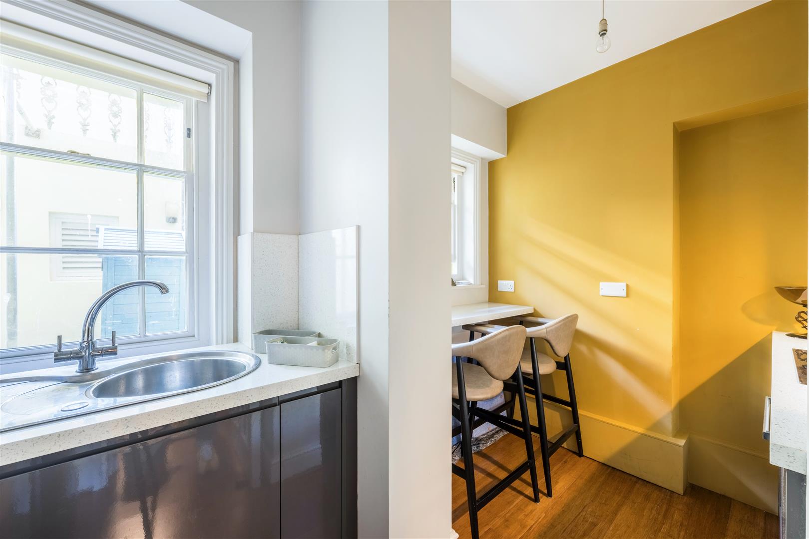 Flat Lansdowne Place in Hove
