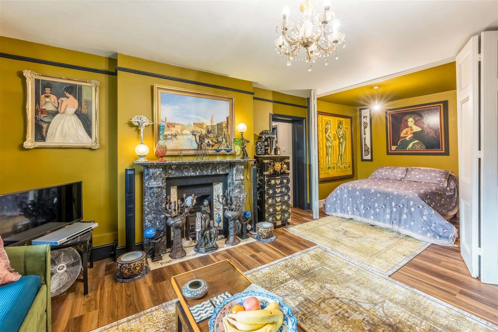 Flat Lansdowne Place in Hove
