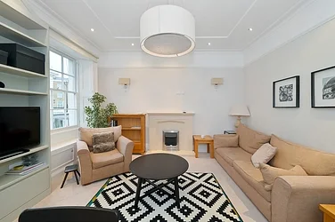 Flat Eaton Place in City of Westminster