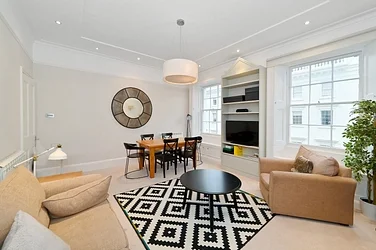 Flat Eaton Place in City of Westminster