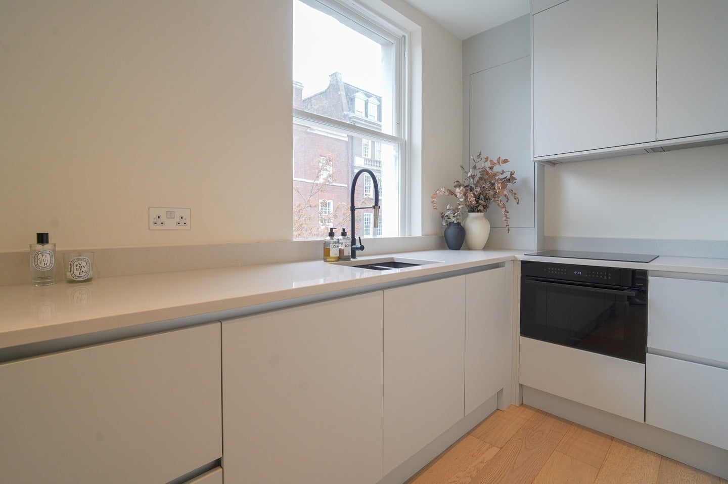 Flat Devonshire Street in City of Westminster