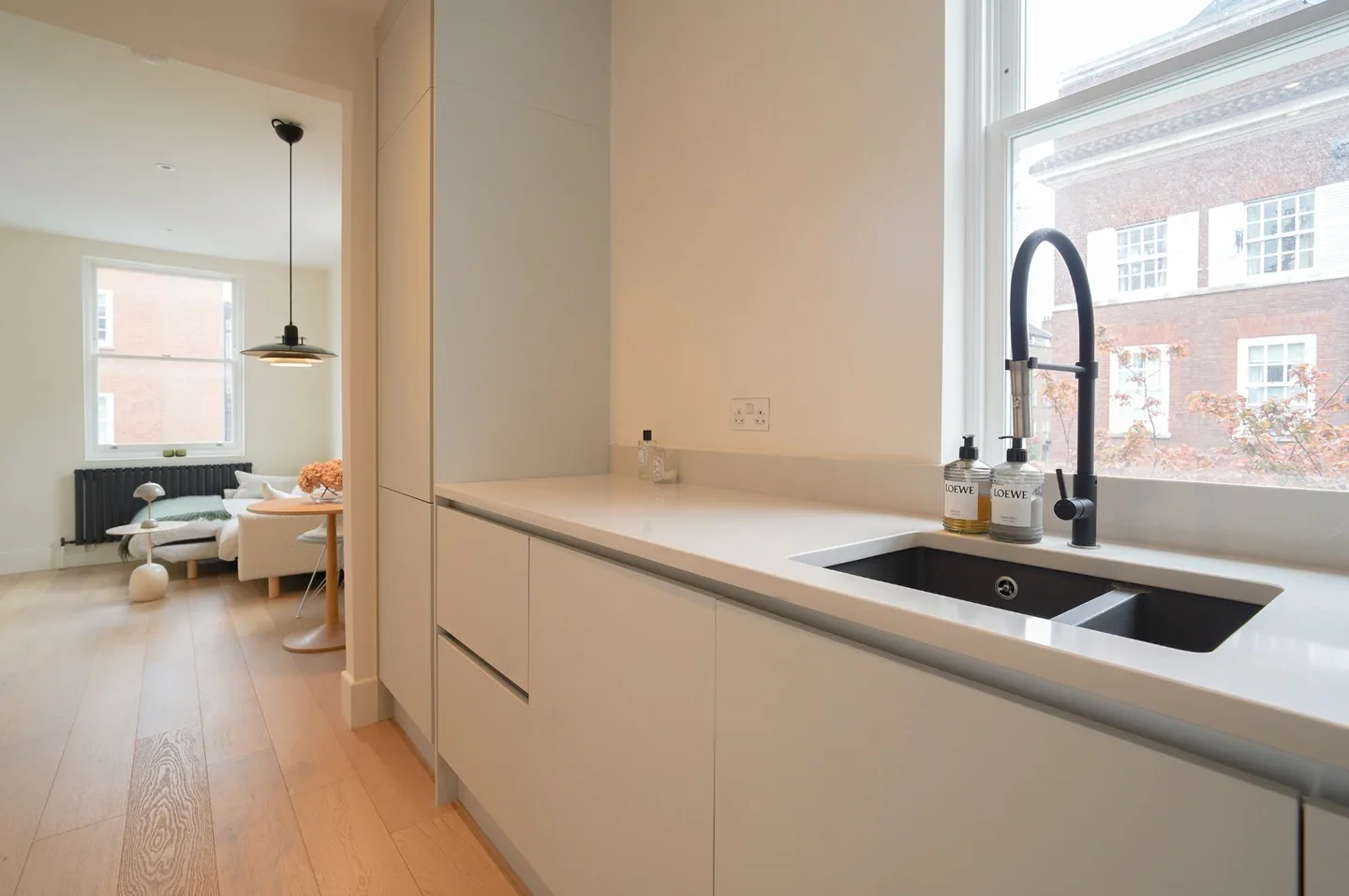 Flat Devonshire Street in City of Westminster