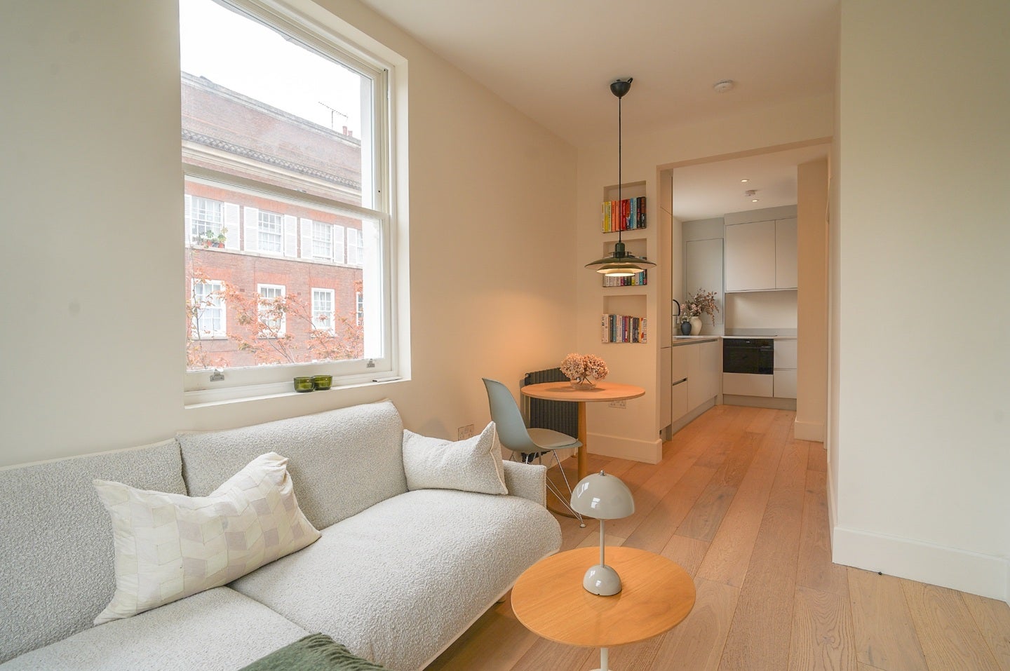 Flat Devonshire Street in City of Westminster