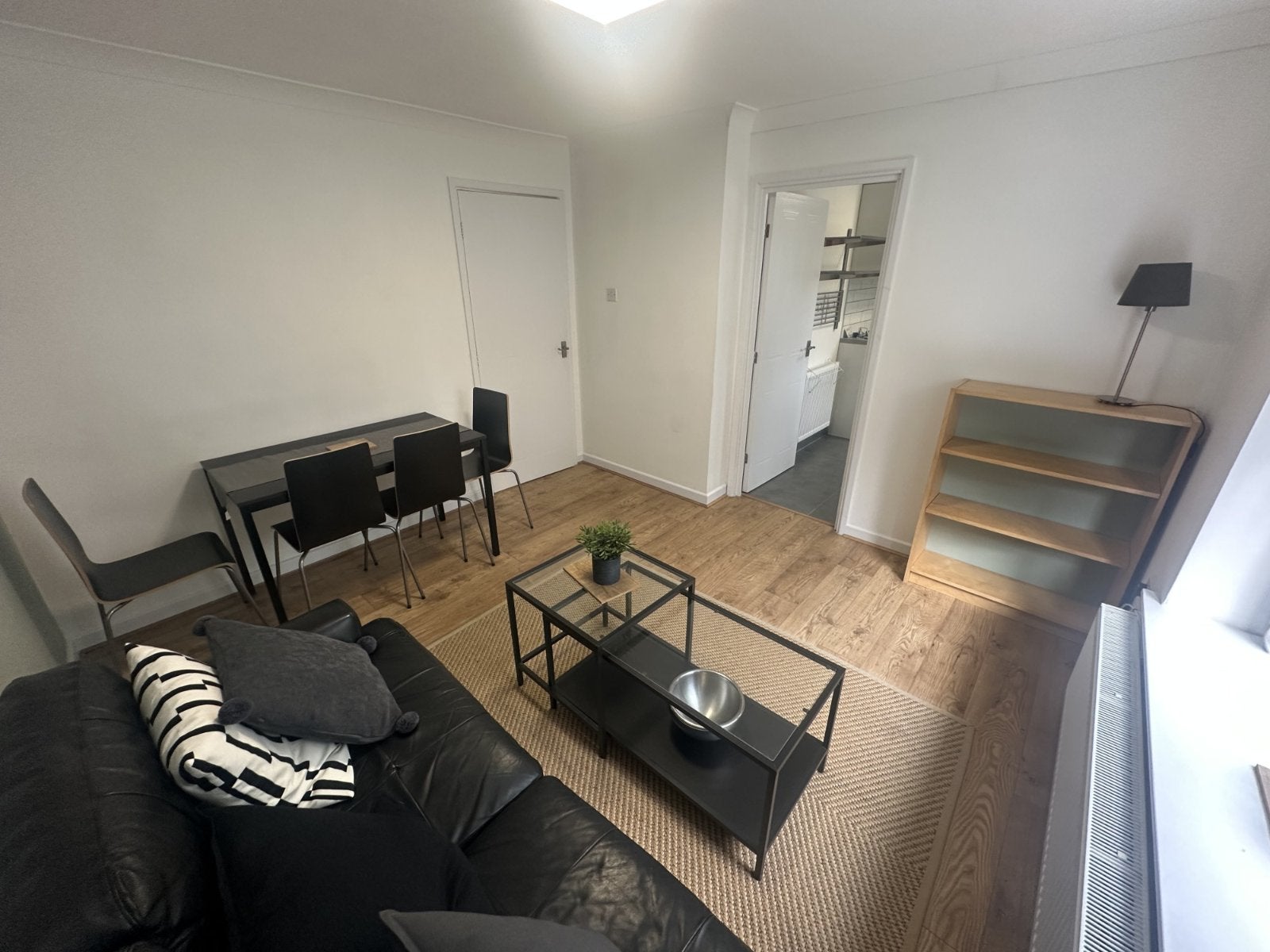 Flat Kelso Street in Leeds