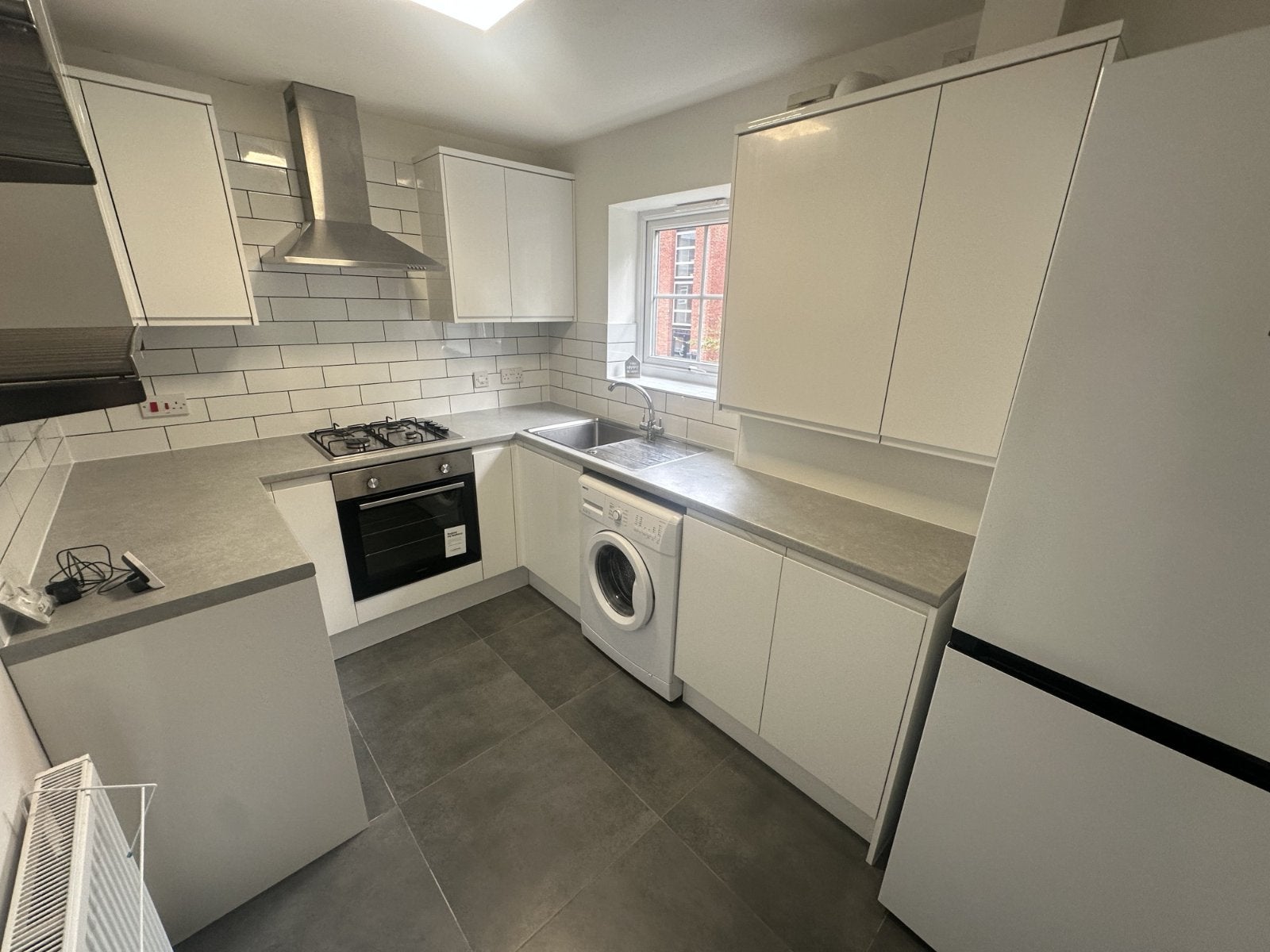 Flat Kelso Street in Leeds