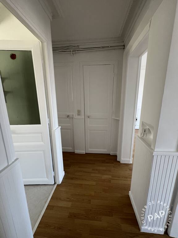 Appartement Rue Didot à Paris